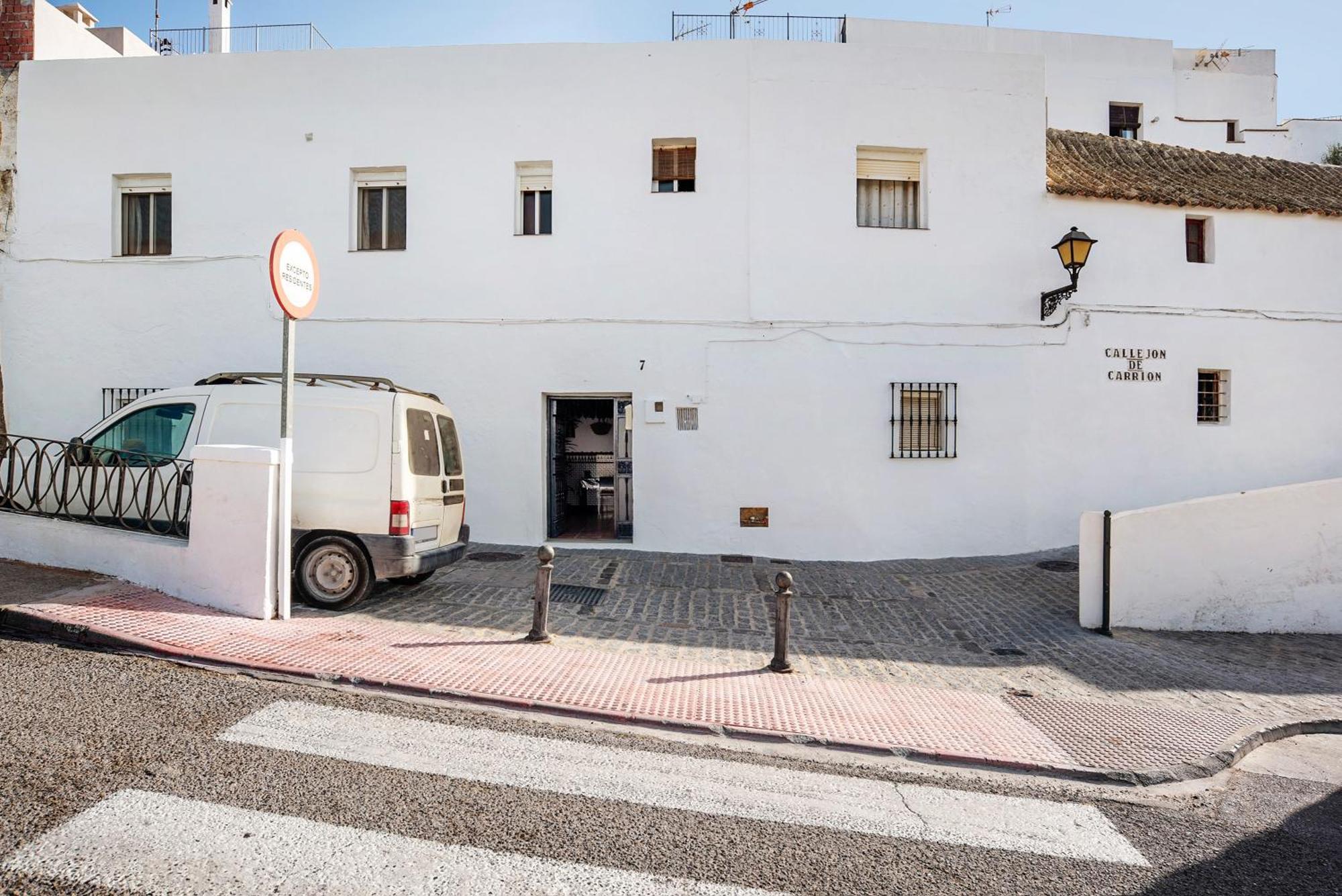 Casa El Muro Vejer de la Frontera Exterior photo
